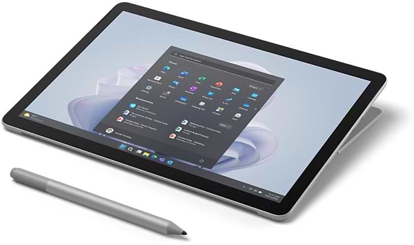 Фото - Планшет Microsoft Surface Go 4 10.5'' 8/256GB Win11P Platinum (XIG-00001)