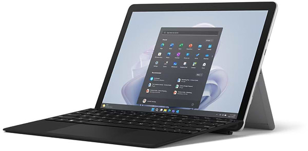 Фото - Планшет Microsoft Surface Go 4 10.5'' 8/256GB Win11P Platinum (XIG-00001)