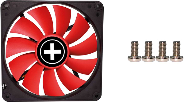 Фото - Корпусный вентилятор Xilence XPF140.R (XF050)