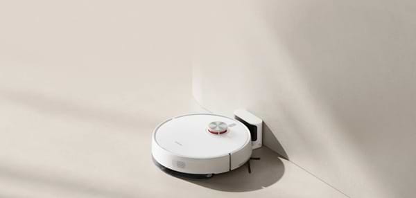 Фото - Робот-пылесос моющий Xiaomi Robot Vacuum S40