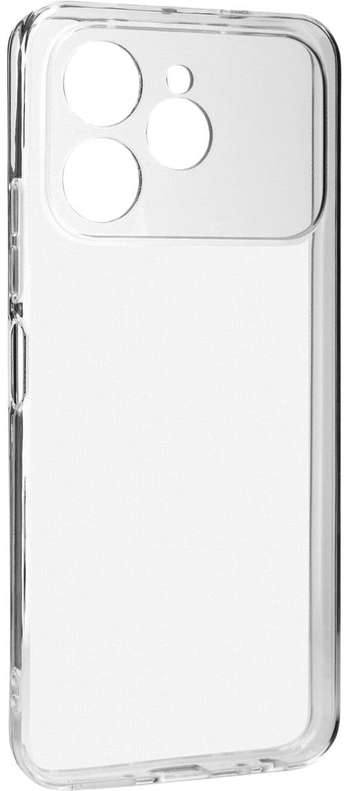 Фото - Чехол для смартфона BeCover for Tecno Spark 40 4G (KM5) Transparancy (715062)