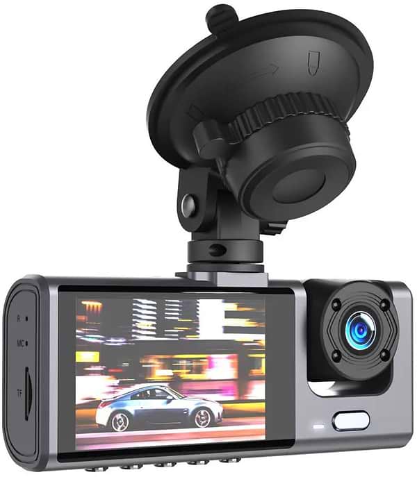 Фото - Відеореєстратор XO XJ03.black