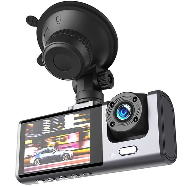 Фото - Відеореєстратор XO XJ03.black