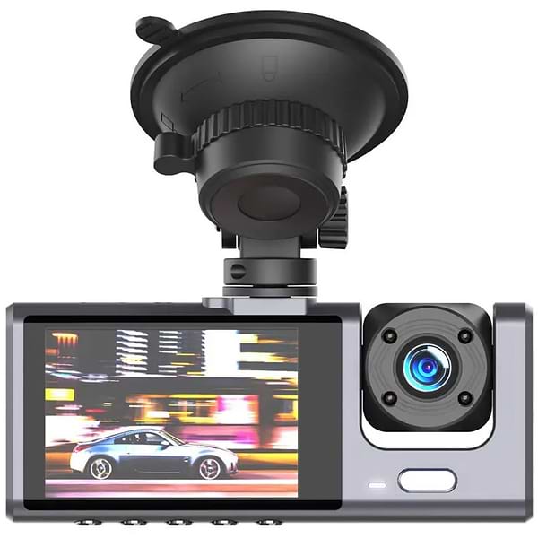 Фото - Відеореєстратор XO XJ03.black