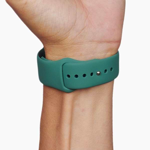 Фото - Ремешок для смарт-часов XOKO Sport for Apple Watch 38/40/41мм Pine Green (XK-AW-38SP-GRN)