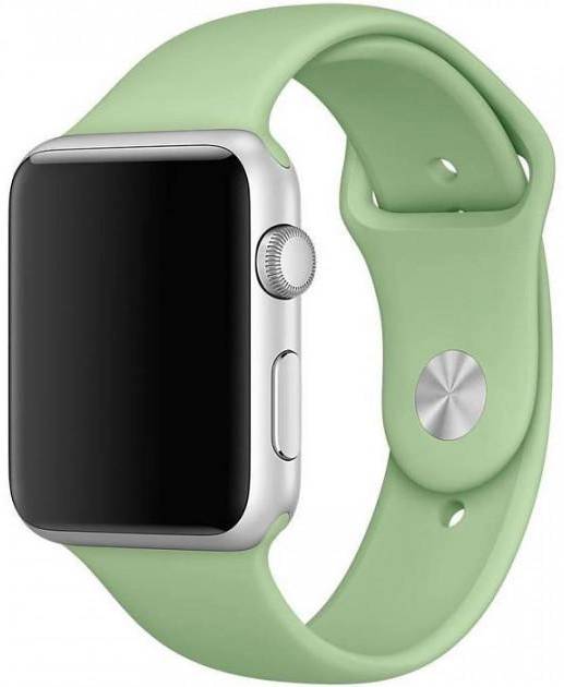 Фото - Ремешок для смарт-часов XOKO Sport for Apple Watch 42/44/45/49мм Spearmint (XK-AW-42SP-MNT)