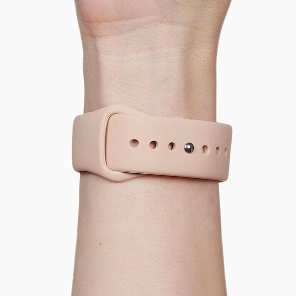 Фото - Уцінка - Ремінець для смарт-годинника XOKO Sport for Apple Watch 42/44/45/49мм Pink Sand (XK-AW-42SP-PN)