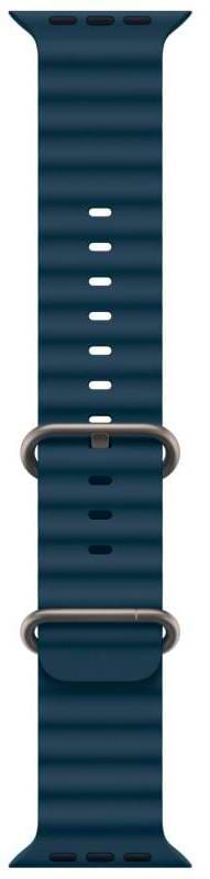 Фото - Ремешок для смарт-часов XOKO Ultra for Apple Watch 42/44/45/49мм Navy Blue (XK-AW-42ULT-BL)