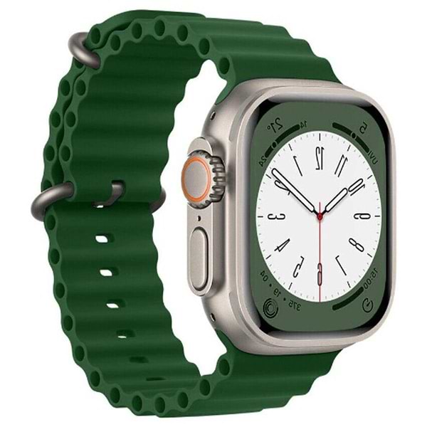 Фото - Ремешок для смарт-часов XOKO Ultra for Apple Watch 38/40/41мм Pine Green (XK-AW-38ULT-GRN)