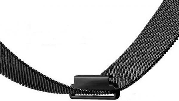 Фото - Ремінець для смарт-годинника XOKO Samsung Milanese 22mm Black (XK-BND-22MLN-BK)