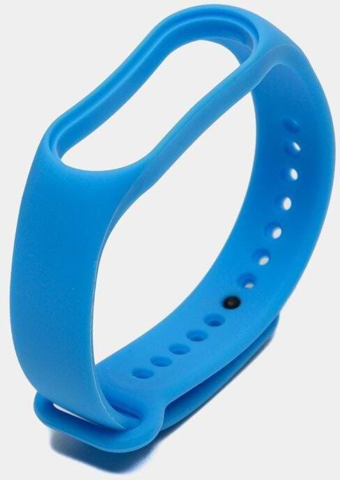 Фото - Ремінець для фітнес-браслету XOKO Sport for Xiaomi Mi Band 5/6/7 Blue (XK-BND-SP-BL)
