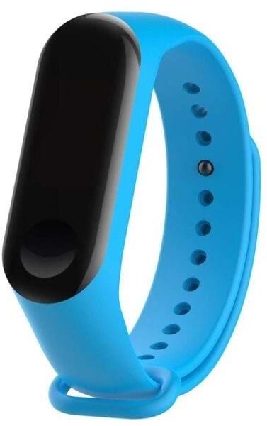 Фото - Ремінець для фітнес-браслету XOKO Sport for Xiaomi Mi Band 5/6/7 Blue (XK-BND-SP-BL)