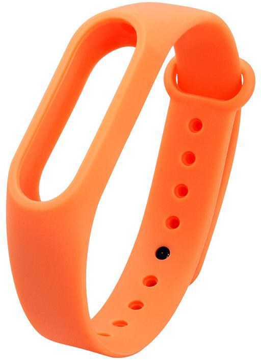 Ремінець для фітнес-браслету XOKO Sport for Xiaomi Mi Band 5/6/7 Orange (XK-BND-SP-OR) - Фото 1