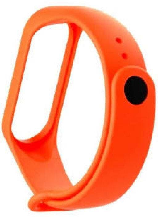 Фото - Ремінець для фітнес-браслету XOKO Sport for Xiaomi Mi Band 5/6/7 Orange (XK-BND-SP-OR)