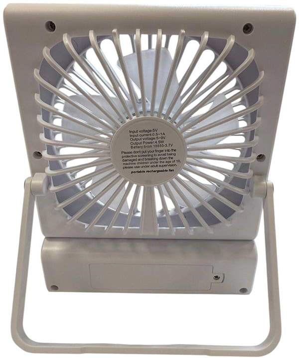 Фото - Вентилятор портативний XOKO F01 (XK-F01)