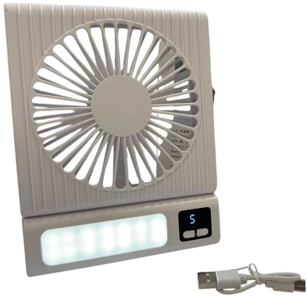 Фото - Вентилятор портативний XOKO F01 (XK-F01)