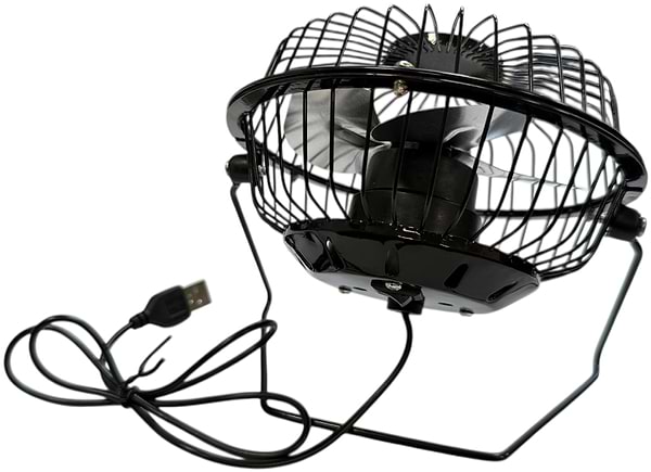 Фото - Уцінка - Вентилятор портативний XOKO F04 (XK-F04)