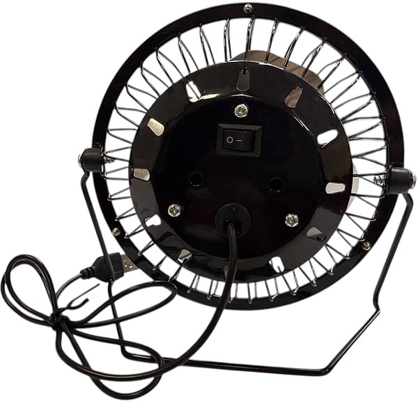 Фото - Уцінка - Вентилятор портативний XOKO F04 (XK-F04)