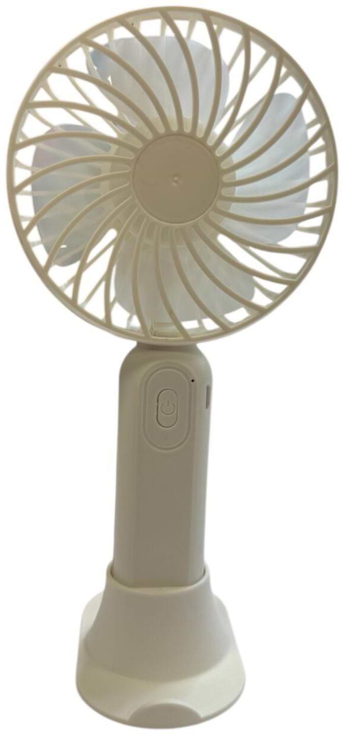 Вентилятор портативний XOKO F9 White (XK-F9-WH) - Фото 1