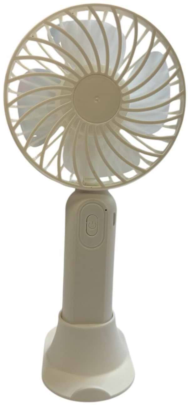 Фото - Вентилятор портативный XOKO F9 White (XK-F9-WH)