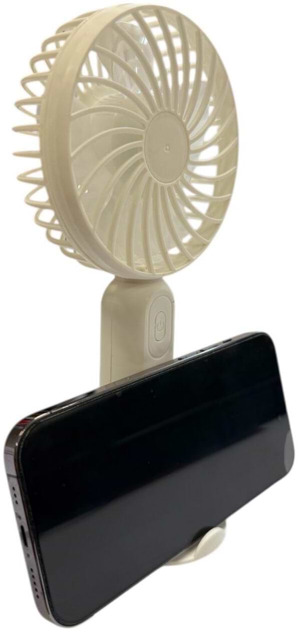 Фото - Вентилятор портативный XOKO F9 White (XK-F9-WH)