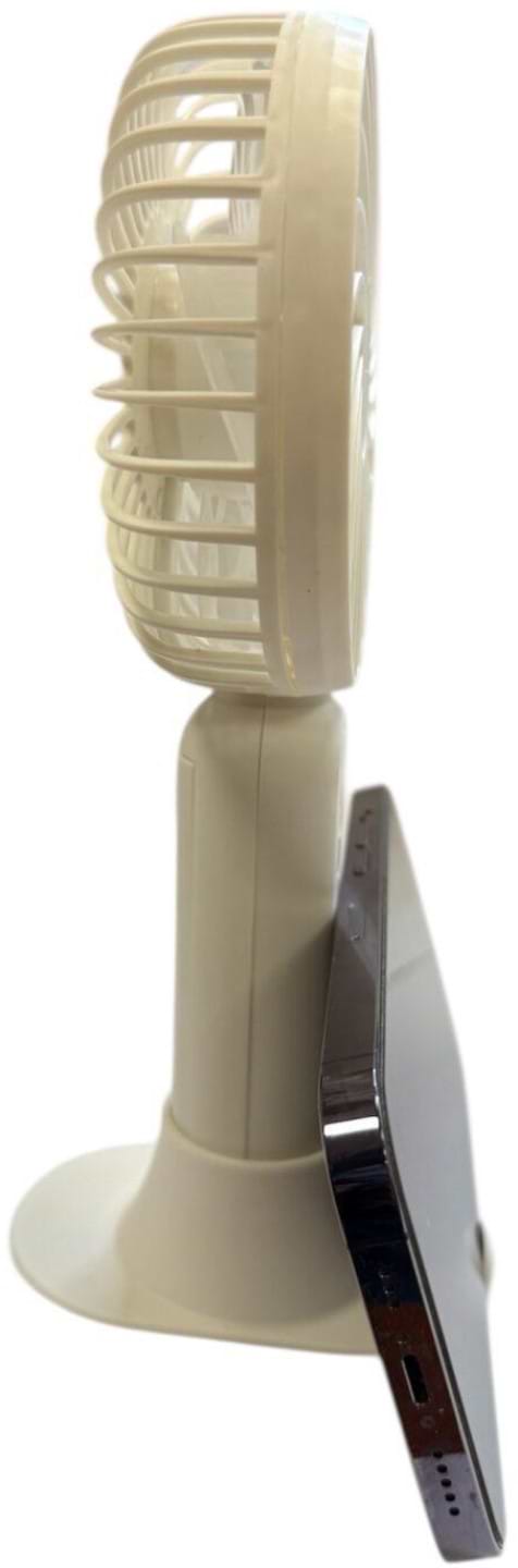 Фото - Вентилятор портативный XOKO F9 White (XK-F9-WH)