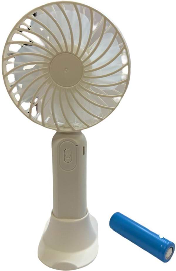 Фото - Вентилятор портативный XOKO F9 White (XK-F9-WH)