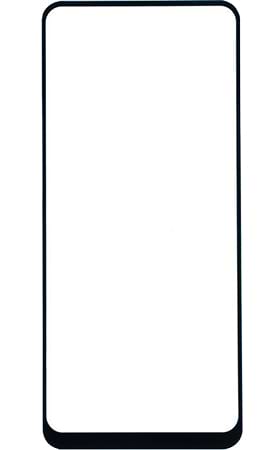 Фото - Захисне скло для смартфону XOKO Full Cover Ultra-Thin 0.25мм Oppo A54s/A54 Black 2 шт. (XK-FCU-OP-A54)