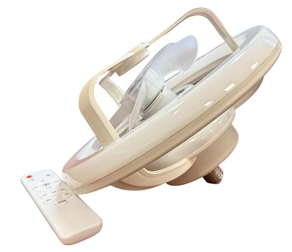 Фото - Лампа-вентилятор XOKO LED RGB Fan Light 100 Aroma (XK-FL-100RGB)