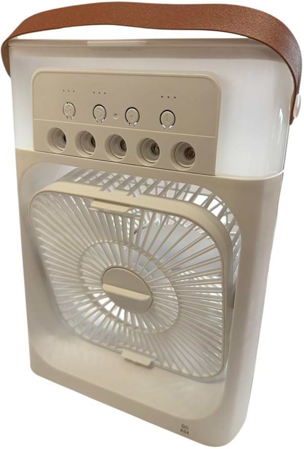 Фото - Вентилятор портативний XOKO Mini Cooling Fan F1000 (XK-MC-F1000)