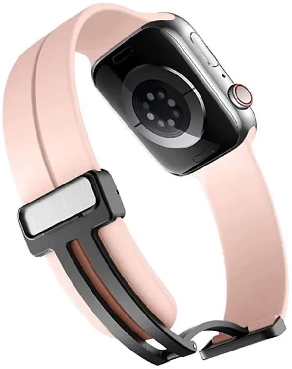 Фото - Ремінець для смарт-годинника XOKO for Apple Watch 38/40/41 мм Pink (XK-MGT-38PN)