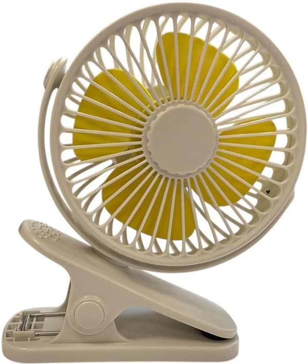 Фото - Вентилятор портативний XOKO P6 (XK-P6-WH)