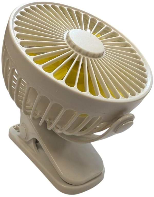 Фото - Вентилятор портативний XOKO P6 (XK-P6-WH)