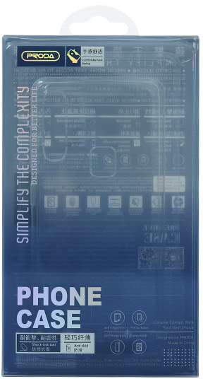 Фото - Чохол для смартфону Proda TPU-Case для Samsung M11 (XK-PRD-TPU-M11)