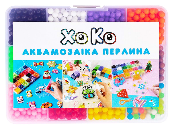 Фото - Аквамозаїка XOKO Перлина 1600 (XK-PRL-16)