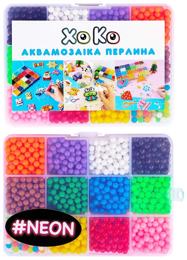 Фото - Аквамозаїка XOKO Перлина 1600 (XK-PRL-16GD)