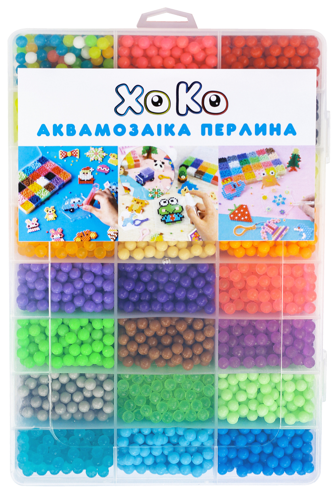 Аквамозаика XOKO Жемчужина 5500 (XK-PRL-55) - Фото 1