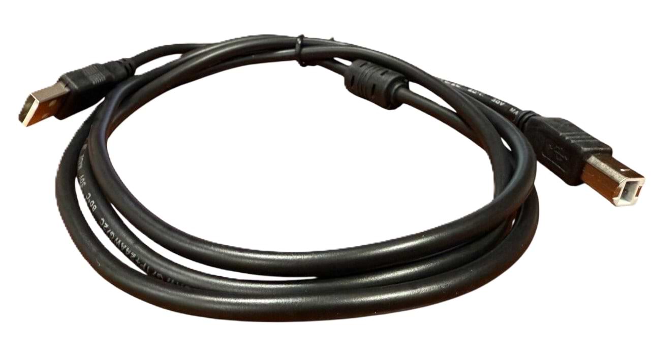 Кабель USB type A - USB type B XOKO для принтера PRNT-015 AM-BM 1.5м (XK-PRNT-015) - Фото 1