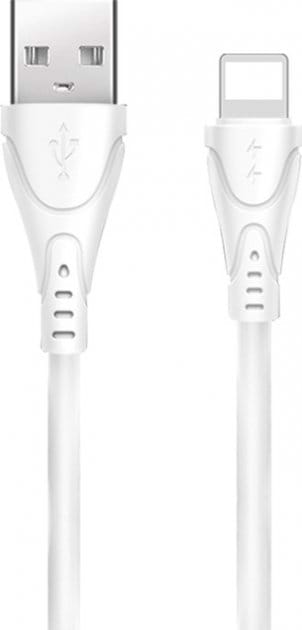Кабель синхронизации данных XOKO SC-112i White Lightning 1 м (XK-SC-112i-WH)
