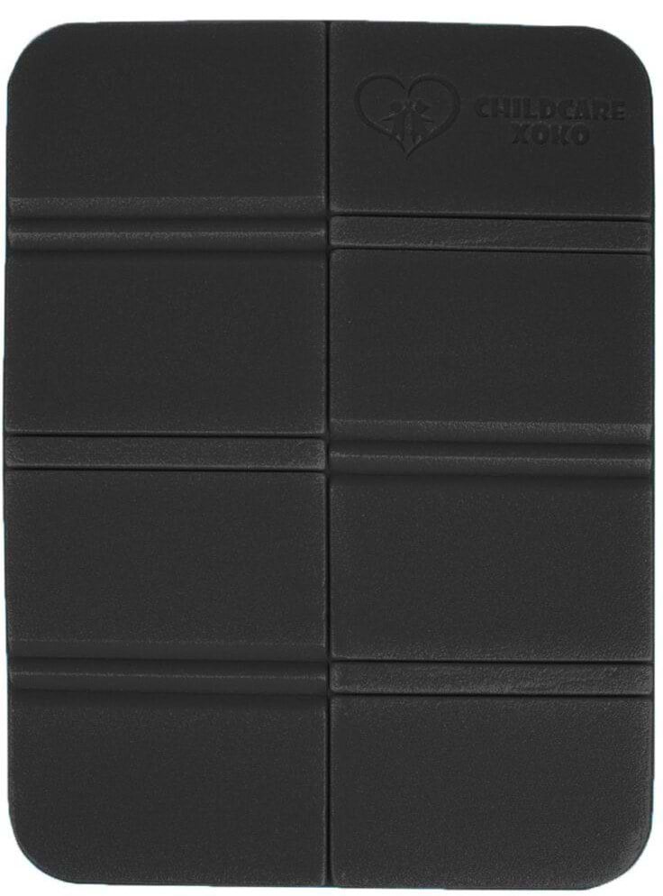 Фото - Туристический коврик XOKO ChildCare Black (XK-SEAT-BK)