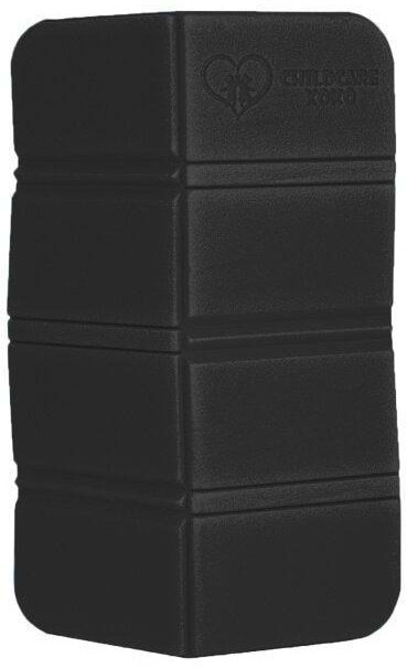 Фото - Туристический коврик XOKO ChildCare Black (XK-SEAT-BK)