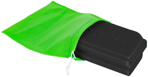 Фото - Туристический коврик XOKO ChildCare Black (XK-SEAT-BK)