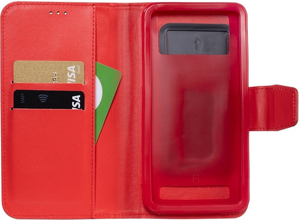 Фото - Чехол для смартфона XOKO 6.0-6.2" (XK-UNCS-RD62)