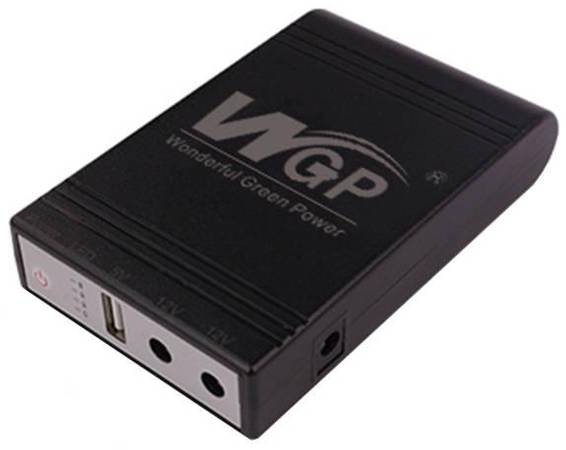 Источник бесперебойного питания XOKO WGP 8800mAh 5-12V Black (XK-WGP-8800)