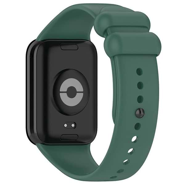 Фото - Ремінець для фітнес-браслету BeCover for Xiaomi Mi Smart Band 8 Pro Dark Green (710211)