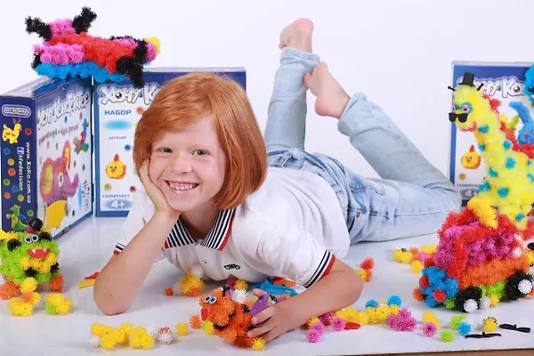 Фото - Конструктор Хочу Конструктор набор 700+ (ХК-700)