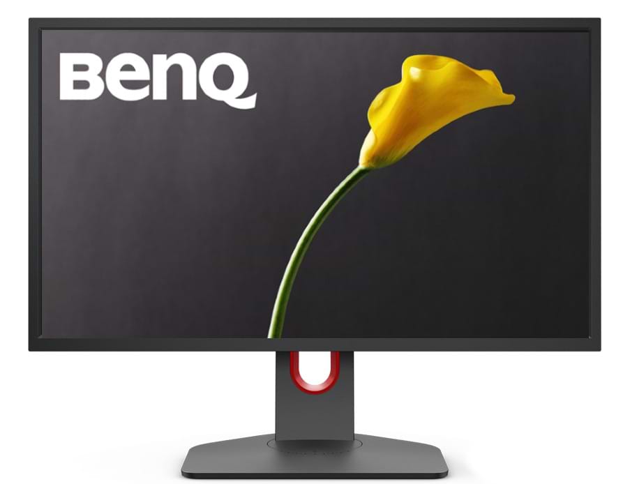 Монитор игровой BenQ XL2540K Dark Grey - Фото 1