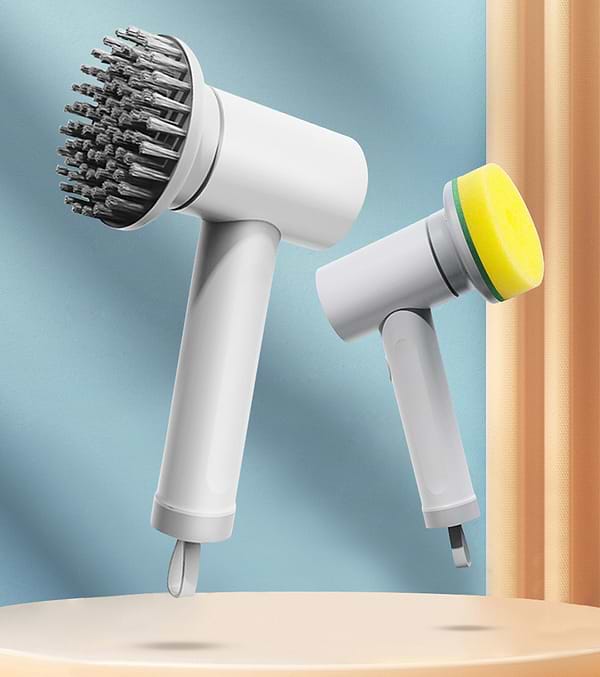 Фото - Акумуляторна щітка Xiaomi Xiaolang Cleaning Brush White (XL-DDQJS01)