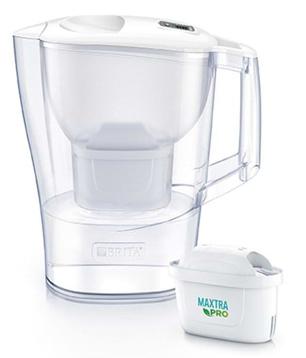 Фільтр-глечик Brita Aluna_eu XL білий - Фото 1
