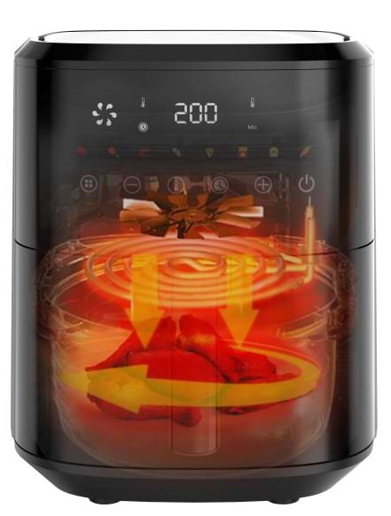 Фото - Мультипечь Rotex ROM650-XL MultiFry